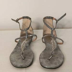 RACHEL by Rachel Roy Thong Sandal, 7.5, NWOB